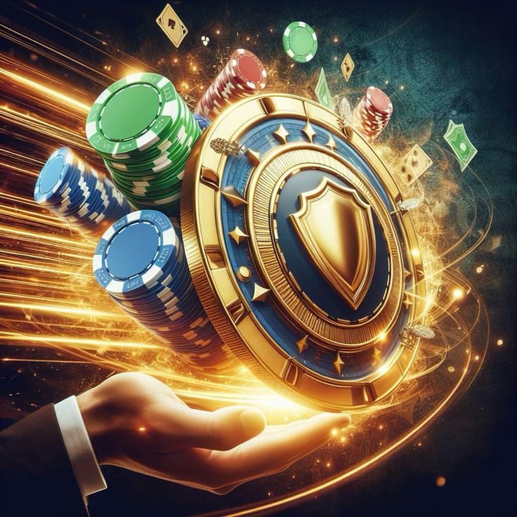 Antarmuka riwayat putaran Live Game Shows dengan hasil terverifikasi